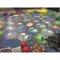 Twilight Imperium: Quatrième Edition Zoom