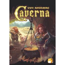 Caverna 2020 Cover