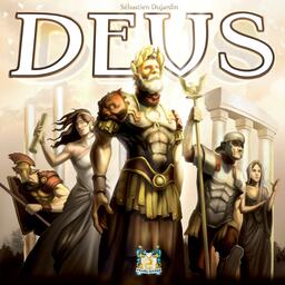 Deus Cover