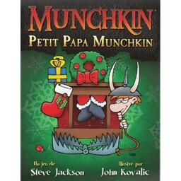 Munchkin: Petit Papa Munchkin Cover