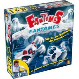 Fantômes Contre Fantômes Cover 3d