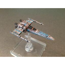 Star Wars: X-Wing - Le Jeu de Figurines - Chasseur de Têtes Z-95 Vaisseau