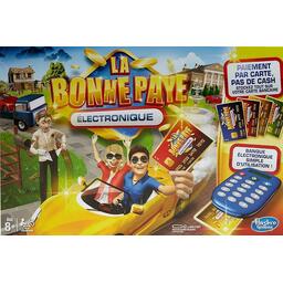 La Bonne Paye: Électronique Cover