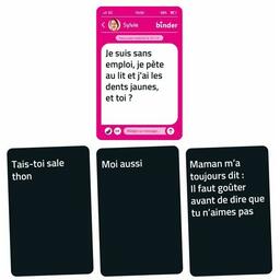 Sans Pitié: La Double Peine Cartes