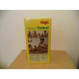 Rainbow Timber Back 3d