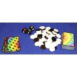 LAMA: Le Jeu de Dés Eclate