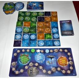 Cosmic Factory Eclate