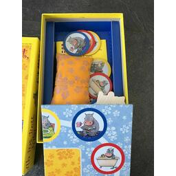 Ab ins Bett, Nils! Eclate