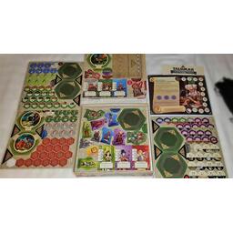 Talisman: Récits Légendaires Eclate