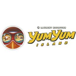 Yum Yum Island Logo