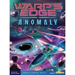 Warp's Edge: Anomaly Cover