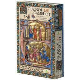 Le Tournoi de Camelot Cover 3d