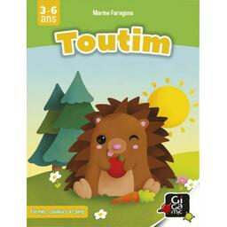 Toutim Cover