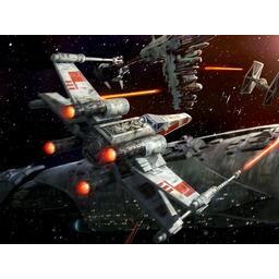 Star Wars: X-Wing - X-Wing T-65 Artwork