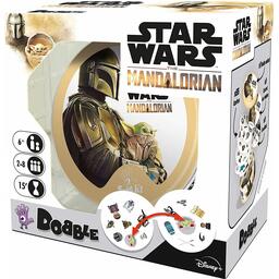 Dobble: Star Wars - Mandalorian Cover 3d