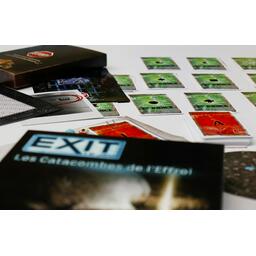 EXIT: Le Jeu - Les Catacombes de l'Effroi Zoom