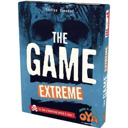 The Game: Extreme Cover 3d