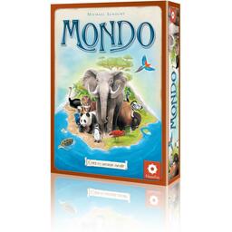 Mondo Cover 3d