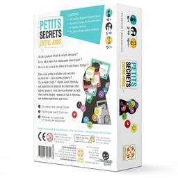 Petits Secrets Entre Amis Back 3d