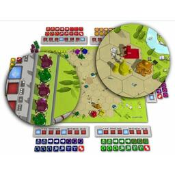 Twin Tin Bots Eclate