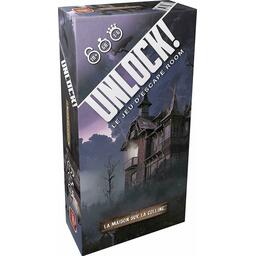 Unlock ! La Maison sur la Colline Cover 3d