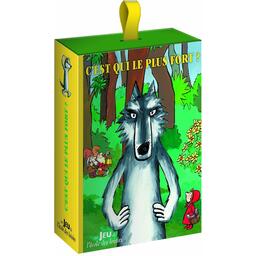 C'est qui le Plus Fort ? Cover 3d