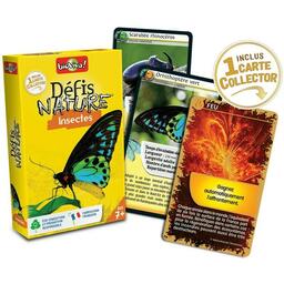 Défis Nature: Insectes Eclate