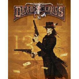 Deadlands: Reloaded Cover