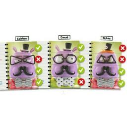 Mia London et l'Affaire des 625 Fripouilles Cartes