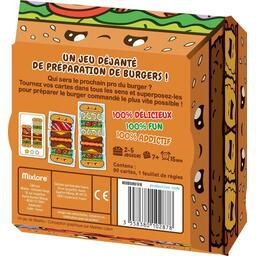 Burger ASAP ! Back 3d