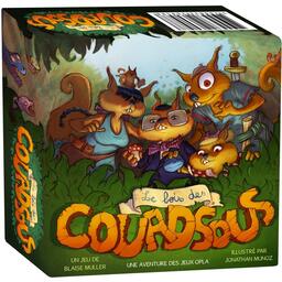 Le Bois des Couadsous Cover 3d