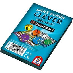 Très Futé ! Challenge I Cover 3d