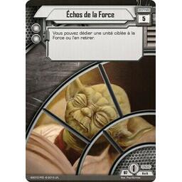 Star Wars: Le Jeu de Cartes - Héros et Légendes Carte
