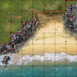 Heroes of Normandie: Pointe du Hoc Plateau