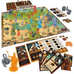 Ankh: Les Dieux d'Egypte Eclate