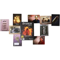Escape Room: Evasion - Amnésie Eclate