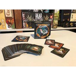 Les Sortilèges de Goon Eclate