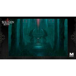 Solomon Kane Artwork