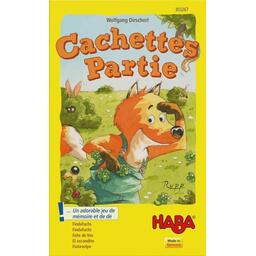 Cachettes Partie Cover