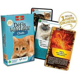 Défis Nature: Chats Eclate
