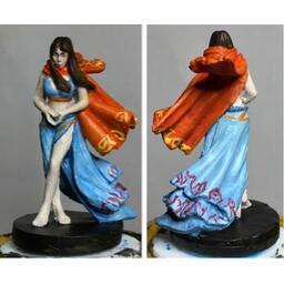 Descent: Voyages Dans les Ténèbres (Seconde Édition) - Serena Figurines