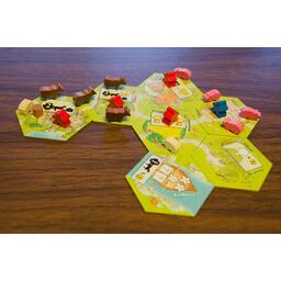 Keyflower: The Farmers Zoom