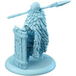 Le Trône de Fer: Le Jeu de Figurines - Lanciers de la Maison Karstark Figurine