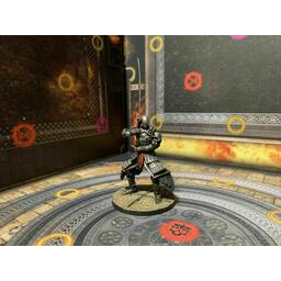 Dark Souls: The Board Game - Iron Keep Figurine