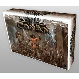 Conan Cover 3d