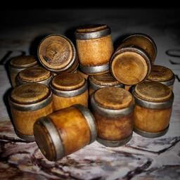 Brass: Birmingham Tonneaux