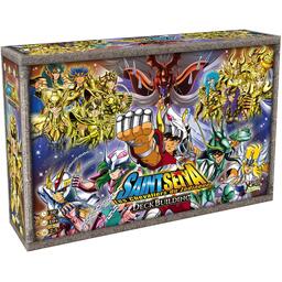 Saint Seiya: Deckbuilding Cover 3d