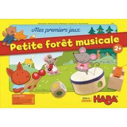 Mes Premiers Jeux: Petite Forêt Musicale Cover