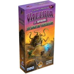 Valeria: Le Royaume - La Saga du Ténébréon Cover 3d