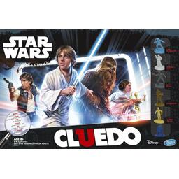Cluedo: Star Wars Cover